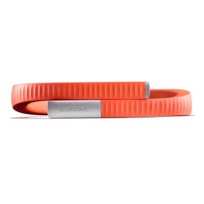 Лот: 4971607. Фото: 1. Браслет Jawbone UP24 оранжевый... Смарт-часы, фитнес-браслеты, аксессуары