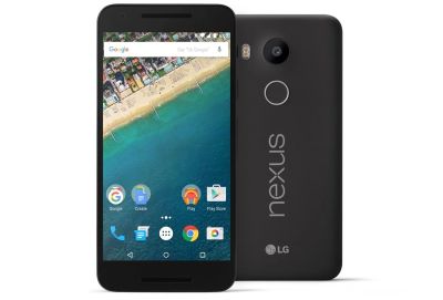 Лот: 7600963. Фото: 1. LG Nexus 5X H791 32Gb black. Смартфоны