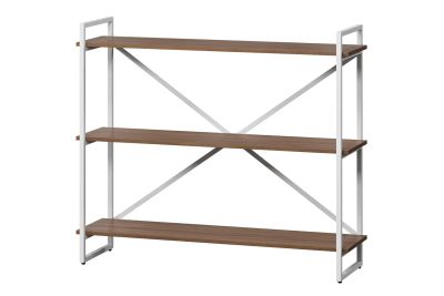 Лот: 24693426. Фото: 1. Стеллаж LOFTY HOME Роквуд. Гостиные, стенки, горки