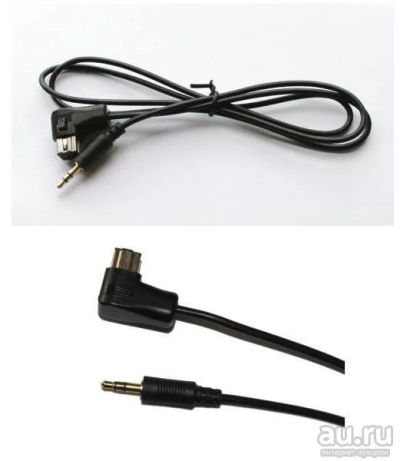 Лот: 9070489. Фото: 1. Pioneer 3.5Mm 1/8" Mini Jack Aux... Другое (автозвук)