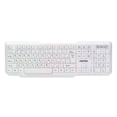 Лот: 25401766. Фото: 1. Клавиатура SmartBuy ONE 333, USB... Клавиатуры и мыши