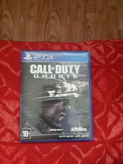 Лот: 3615439. Фото: 1. игра для playstation 4 Call of... Игры для консолей