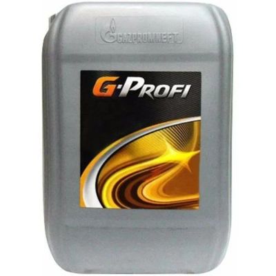 Лот: 20057214. Фото: 1. G-Profi GT 5w30 CI-4 20 л (масло... Масла, жидкости