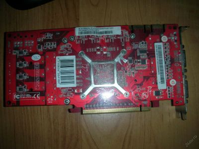 Лот: 5734679. Фото: 1. Легендарная GeForce 9800 GTX+. Видеокарты