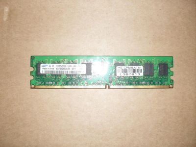 Лот: 4248268. Фото: 1. планка оперативки samsung m378t2953ez3-cf7... Оперативная память