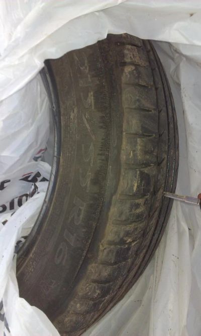 Лот: 10166330. Фото: 1. michelin primacy hp 215/55 r16... Шины