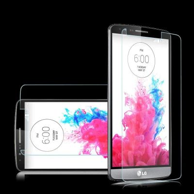 Лот: 10694945. Фото: 1. Защитное стекло LG G3. Дисплеи, дисплейные модули, тачскрины