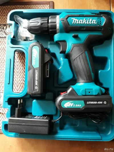 Лот: 14854247. Фото: 1. Шуруповерт Makita DF331D 32V... Электроинструмент