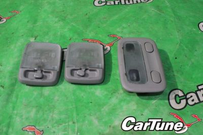 Лот: 10604221. Фото: 1. подсветка салона nissan stagea... Оптика и освещение