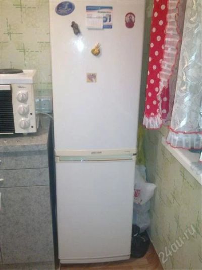 Лот: 1264125. Фото: 1. Холодильник. Холодильники, морозильные камеры