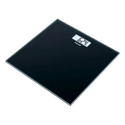 Лот: 25739000. Фото: 1. Напольные весы Beurer GS10 Black. Весы напольные