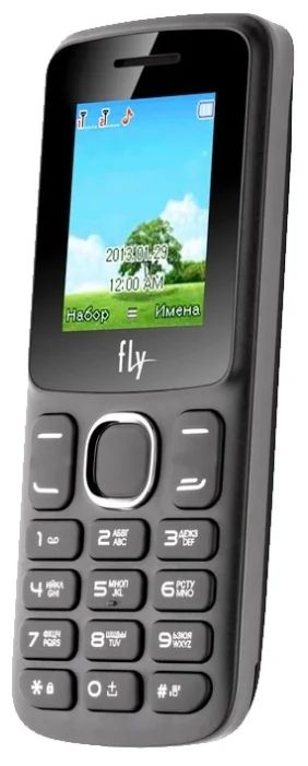 Лот: 9141066. Фото: 1. Продам телефон Fly FF179 ! Цвет... Кнопочные мобильные телефоны