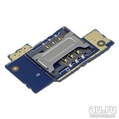 Лот: 13608850. Фото: 1. Шлейф Sony C1505 на разъем SIM. Шлейфы, разъёмы
