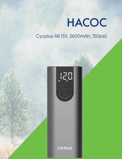 Лот: 22379235. Фото: 1. Cycplus Насос Cycplus A8 (5V... Аксессуары