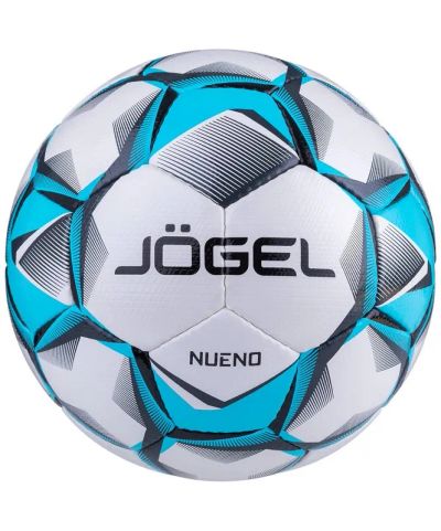 Лот: 22365803. Фото: 1. Мяч футбольный Jogel Nueno №5... Мячи, ракетки, шайбы, клюшки