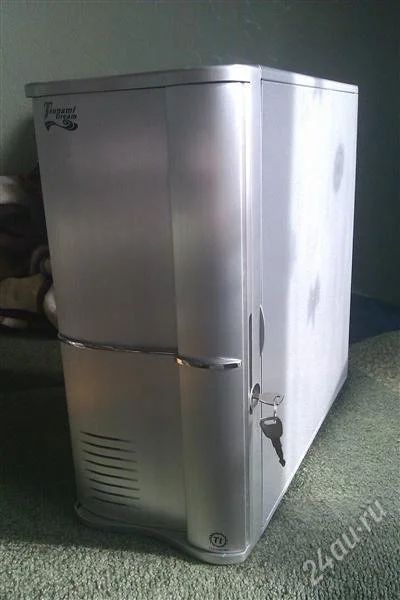 Лот: 968823. Фото: 1. Игровой компьютер в корпусе Thermaltake... Компьютеры в сборе