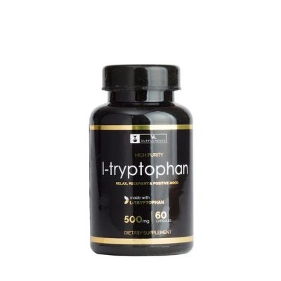 Лот: 14830919. Фото: 1. L-Tryptophan от VLsupplements... Спортивное питание, витамины