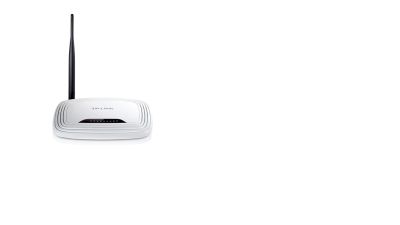 Лот: 12274506. Фото: 1. N150 Wi-Fi роутер TL-WR740N. Маршрутизаторы (роутеры)