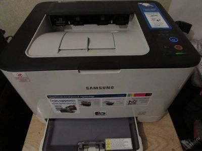 Лот: 5567052. Фото: 1. Лазерный принтер samsung clp-320. Лазерные принтеры