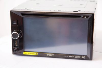Лот: 6272521. Фото: 1. Sony xav-65. Автомагнитолы