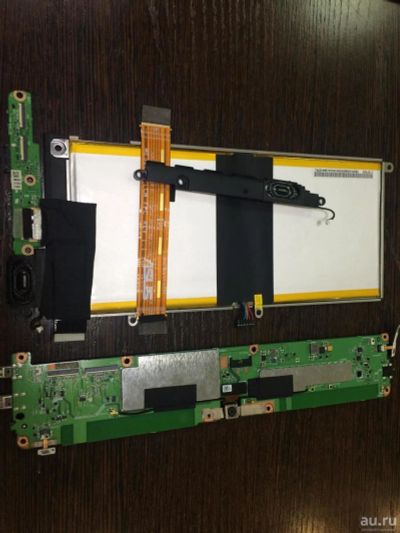 Лот: 8238623. Фото: 1. Материнская плата ASUS k005. Запчасти для планшетов