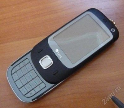 Лот: 1266807. Фото: 1. HTC P5500 (неисправен). Смартфоны