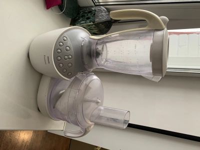 Лот: 17516480. Фото: 1. Кухонный Комбайн Philips hr 7754... Кухонная