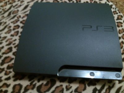 Лот: 6103480. Фото: 1. Sony PlayStation 3 320 GB. Игровые приставки, консоли