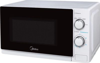 Лот: 11439141. Фото: 1. Микроволновая печь Midea MM720C4E-W... Микроволновки, мини-печи