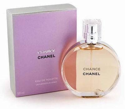 Лот: 4233227. Фото: 1. Духи. Chance - Chanel. Описание... Женская парфюмерия