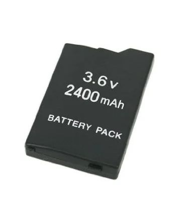 Лот: 3087657. Фото: 1. Аккумуляторная батарея 2400mAh... Запчасти для игровых приставок, консолей