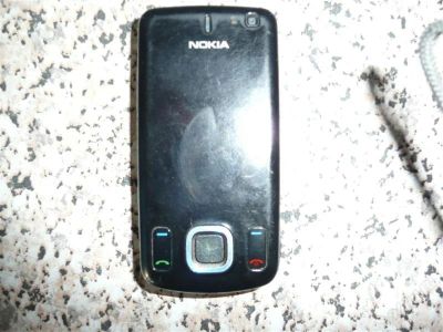 Лот: 1601122. Фото: 1. nokia 6600 slide !!!торг,обмен... Кнопочные мобильные телефоны
