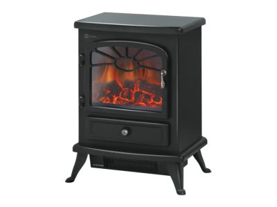 Лот: 3220876. Фото: 1. Электрический камин Electrolux... Обогреватели бытовые