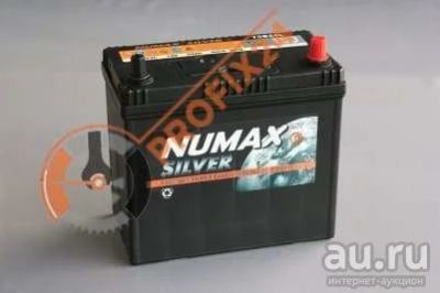 Лот: 13288786. Фото: 1. Аккумулятор NUMAX Silver 70B24L... Аккумуляторы