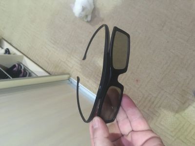 Лот: 14823867. Фото: 1. Очки 3D Samsung. 3D-очки