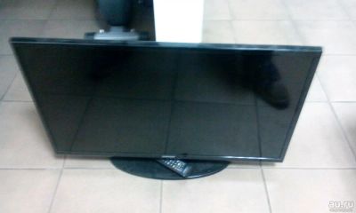 Лот: 10506246. Фото: 1. Телевизор samsung UE32FH (А2299... Телевизоры