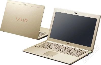 Лот: 391069. Фото: 1. 11.1" Ноутбук Sony VAIO (VPC-X11Z6R... Ноутбуки