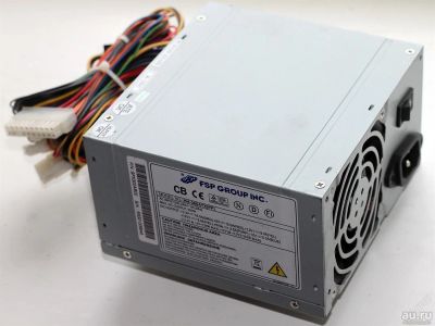Лот: 18039260. Фото: 1. Блок питания FSP HH-300ATX(PF). Корпуса, блоки питания
