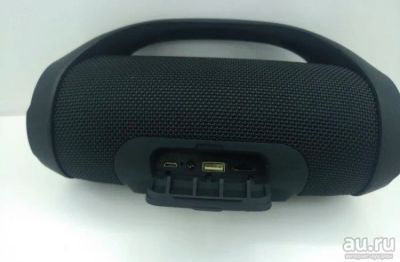 Лот: 13609978. Фото: 1. колонка JBL Boombox mini. Портативные, беспроводные колонки