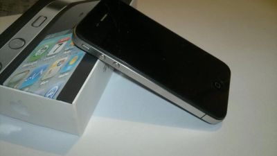 Лот: 3435184. Фото: 1. Apple iPhone 4 32GB обмен. Смартфоны