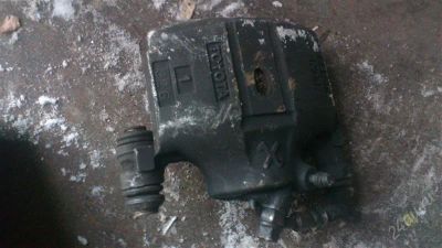 Лот: 2446970. Фото: 1. Суппорт тормозной TOYOTA SPRINTER... Ходовая, подвеска, рулевое управление