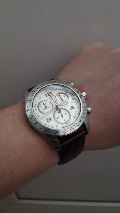 Лот: 15852429. Фото: 1. Часы Tissot . Швейцария!!!. Оригинальные наручные часы