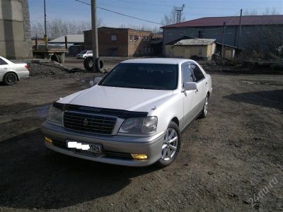 Лот: 1738982. Фото: 1. Toyota Crown. Автомобили