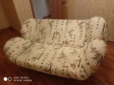 Лот: 10648280. Фото: 1. Диван. Диваны