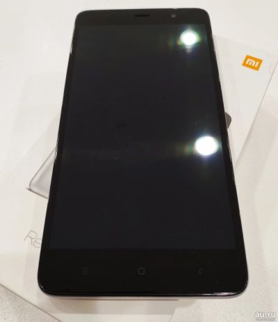 Лот: 13844388. Фото: 1. Смартфон Xiaomi Redmi Note 3 Pro... Смартфоны