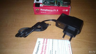 Лот: 8618728. Фото: 1. Продам Raspberry Pi 3. Компьютеры в сборе