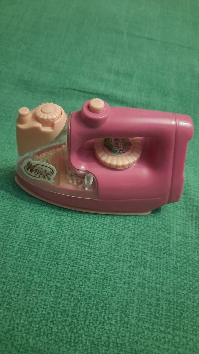 Лот: 19564428. Фото: 1. Утюг игрушечный. Развивающие