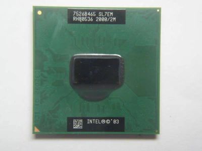 Лот: 5211799. Фото: 1. Intel® Pentium® M Processor 755... Процессоры