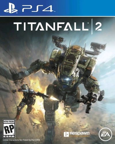 Лот: 11464809. Фото: 1. Titanfall 2, PS4. Игры для консолей