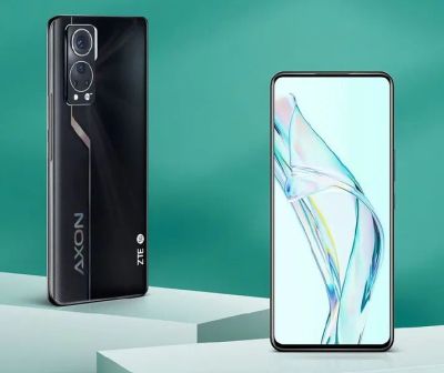 Лот: 19550285. Фото: 1. Смартфон ZTE Axon 30 5G 8Гб\128Гб... Смартфоны